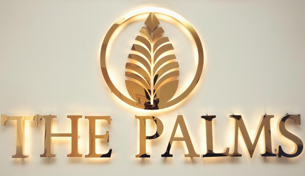 The Palms Luxury Boutique Hotel Dakar Exterior photo