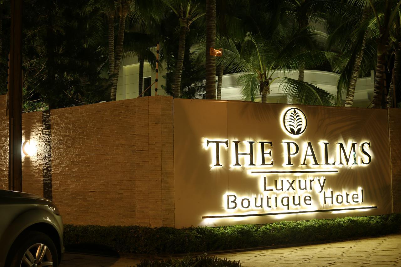 The Palms Luxury Boutique Hotel Dakar Exterior photo